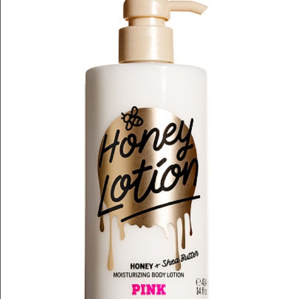 🐝PINK Honey Lotion🐝